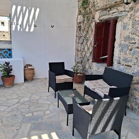 Anemos Guest House Karpathos Olümposz Kültér fotó