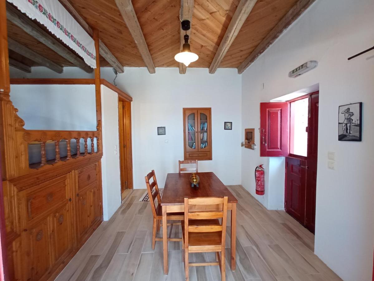 Anemos Guest House Karpathos Olümposz Kültér fotó