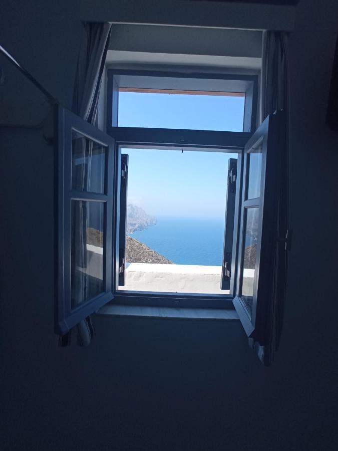 Anemos Guest House Karpathos Olümposz Kültér fotó